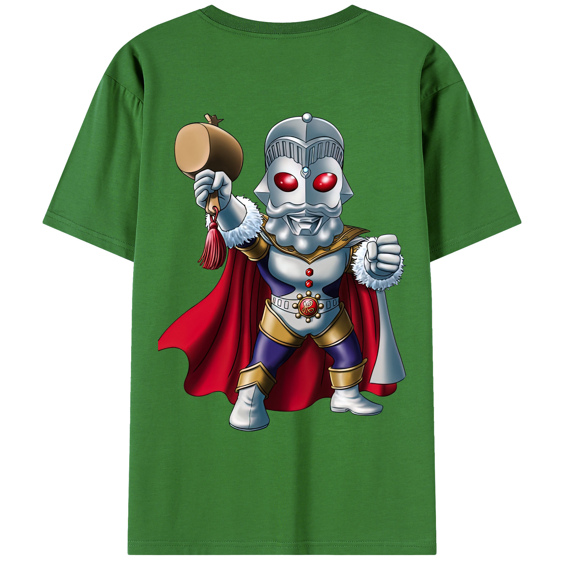 （画像用） ウルトラマン Ultraman レディース半袖Tシャツ(バックプリント)